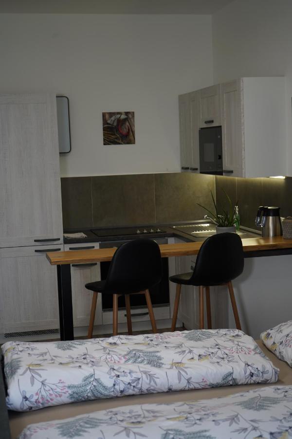 Hofmann Apartment Cheb Eksteriør bilde