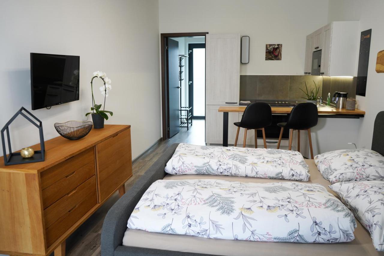 Hofmann Apartment Cheb Eksteriør bilde