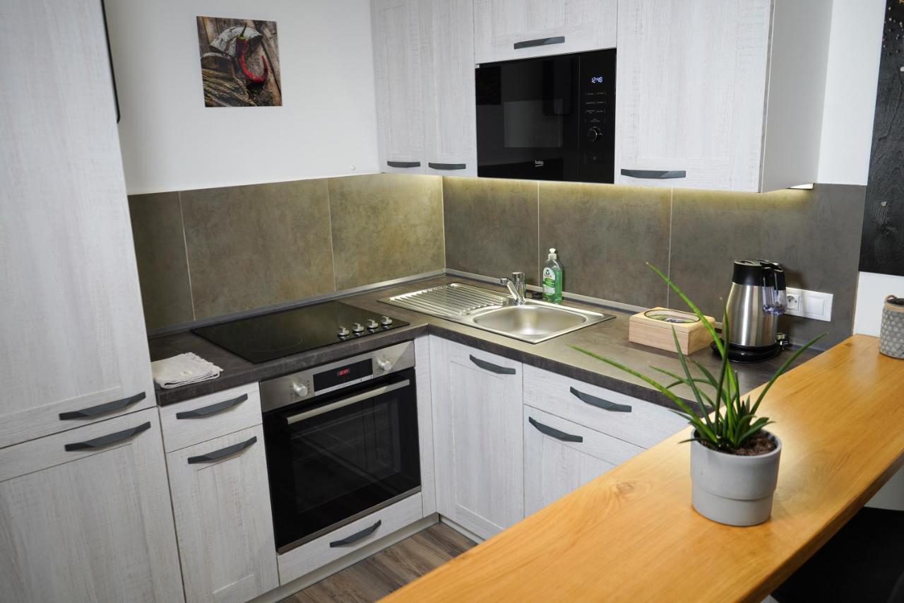 Hofmann Apartment Cheb Eksteriør bilde